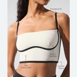 ALO Airbrush Streamlined Tank, Size L